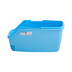 Alice Cat Lavatories Disney Luxury Closed Double Cat Litter Cat Toilet TIN-530FT