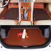 GREAT LIFE fully enclosed car mat wire ring double detachable thick wear-resistant wire ring special gray order please note the model year