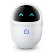 White Goose Gowildcn son white Grow version of intelligent robot children&39s education to accompany robot early childhood educational toys pink