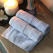 Lanci LENCIER towel home textile five-star hotel special cotton combed square towel 2 loaded cotton skin-friendly baby small square scarf 60g strip 3535cm