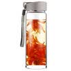 Fuguang single layer with a large capacity of large-capacity bottom glass 620ml gray
