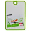 Lock & lock antibacterial chopping board middle carrying ring CSC503 green