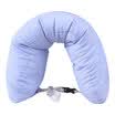 Antarctic nanJiren car headrest car office neck pillow U-shaped pillow space memory cotton single beige