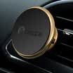 Soporte del teléfono del coche Bi Yazi C21 salida de aire acondicionado soporte de succión magnética suelo Hao teléfono móvil oro navegación de panel plano
