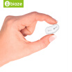 Biya Zi BIAZE wireless Bluetooth headset mini stealth small smart Bluetooth 41 earbuds support Samsung Huawei OPPO Apple 7 6S Android Universal Edition D23 white
