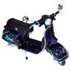 Baxi BACI motorcycle model