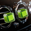 Rhone Car Perfume Car Perfume Air Conditioner Outlet Perfume Clip Solid Fragrance Car Aromatic Decoration Car Accessories RP22A Sugar Lucky