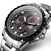 Reloj Hombre Luxury Brand Sport Watches Men Cool Luminous Mens Quartz Watch Waterproof 100m Relogio Masculino Casima 8203