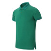 Men Cotton Polo Shirt Man Fashion Short Sleeve Tops Tees