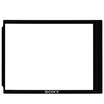 Sony SONY PCK-LM15 semi-rigid screen protection panel for Sony 7M2 micro single RX100 RX1 micro film protective film