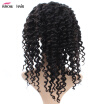 Ishow 7A Deep Wave Virgin Hair Non-Remy Full Lace Human Hair Wigs