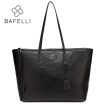 BAFELLI autumn&winter new arrival genuine leather shoulder bag womens work casual versatile tote bolsa feminina women handbags