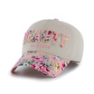 LACKPARD Women Casual Fashion Outdoor Sports Baseball Cap Flower Print hat