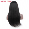 Lace Front Wig Human Hair Wigs For Black Women Brazilian Hair Straight Wigs With Baby Hair Pre Plucked Swiss Lace Non Remy