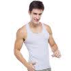 Antarctic Nanjiren NSJA0660 Pure Cotton Men&39s Vest Thread Sport Vest Bottom Shirt Gray L