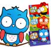 Merlot JoanMiro step by step coloring children&39s coloring