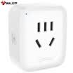 Bull BULL GN-Y201J intelligent WIFI socket with power statistics function Jingdong Weilian mobile APP remote control wireless remote control with timing function