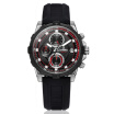 Fashion Luxury Brand Watches Men Casual Charm Luminous Sport Multi-function Mens Quartz Wrist Watch Waterproof 100m Casima8306
