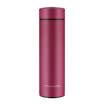 Fuguang 304 stainless steel cup vacuum business mug insulation pot men&women with filter fashion straight water cup 480ML purple WFZ1063-480