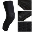 UK Adult Basketball Pad Protector Gear Leg Knee Arm Elbow Long Sleeve Antislip