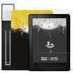 Natusun fit the new Kindle 558 version Mi duo version painted protective cover tempered film reading light Jingdong custom joy dream gift box
