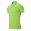 Men Cotton Polo Shirt Man Fashion Short Sleeve Tops Tees