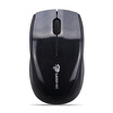 YISHE YS-M235 portable 24G digital wireless mouse notebook desktop set-top box black