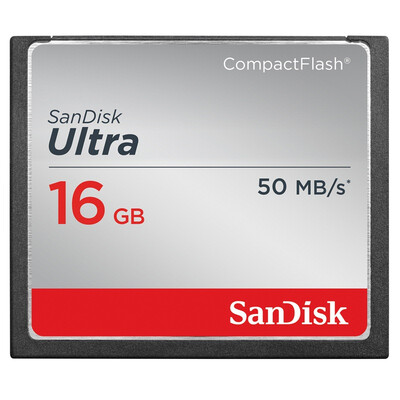 Скорость чтения SanDisk 16 ГБ 50 МБ / с Карта памяти CF с экстремальной картой CompactFlash
Скорость чтения SanDisk 16 ГБ 50 МБ / с Карта памяти CF с экстремальной картой CompactFlash