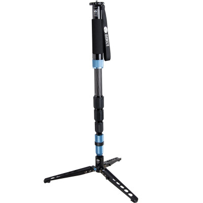 SIRUI Monopod P324SR Углеродное волокно без PTZ Канон Canon Nikon SLR со съемным штативом для штатива Фотокамера Universal
SIRUI Monopod P324SR Углеродное волокно без PTZ Канон Canon Nikon SLR со съемным штативом для штатива Фотокамера Universal