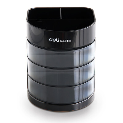 Deli (гастроном) 9147 многофункциональных офис три пер многоцветных случайных волос
Deli (гастроном) 9147 многофункциональных офис три пер многоцветных случайных волос