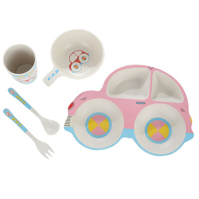 Newborn Baby Car Bowl Cutlery Set Children Water Feeding Food Drop Fork Spoon Cup Dishes
Newborn Baby Car Bowl Cutlery Set Children Water Feeding Food Drop Fork Spoon Cup Dishes