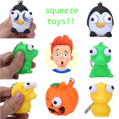 YIWULANovelties Toys Pop Out Stress Reliever Lovely Animal Squeeze Vent Toys Gift Toy
YIWULANovelties Toys Pop Out Stress Reliever Lovely Animal Squeeze Vent Toys Gift Toy
