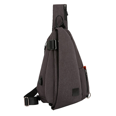 Tailored Unisex Fashion Outdoor Sports Waterproof Nylon Large Capacity Chest Bag Pocket
Tailored Unisex Fashion Outdoor Sports Waterproof Nylon Large Capacity Chest Bag Pocket