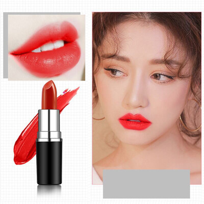 10 Colors Matte Lipsticks Waterproof Matte Lipstick Lip Sticks Cosmetic Easy to Wear Matte Batom Makeup Lipstick
10 Colors Matte Lipsticks Waterproof Matte Lipstick Lip Sticks Cosmetic Easy to Wear Matte Batom Makeup Lipstick