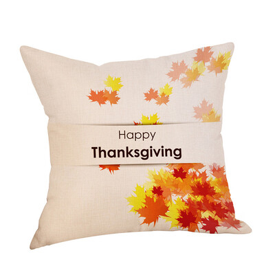 Tailored Happy Fall Thanksgiving Day Linen Turkey Pillow Case Cushion Cover Home Decor
Tailored Happy Fall Thanksgiving Day Linen Turkey Pillow Case Cushion Cover Home Decor