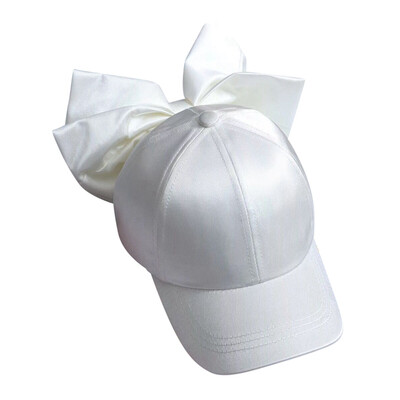 Autumn Baby Cap Girls Children Big Bowknot Caps Hats Adjustable Sun Protection Casual Visors
Autumn Baby Cap Girls Children Big Bowknot Caps Hats Adjustable Sun Protection Casual Visors
