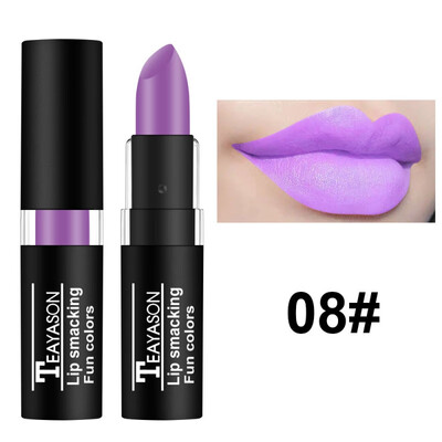 Halloween Colorful Lipstick Long-Lasting Waterproof Non-Stick Cup Lipstick Creative Lipstick
Halloween Colorful Lipstick Long-Lasting Waterproof Non-Stick Cup Lipstick Creative Lipstick