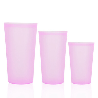 3Pcs\2Pcs Reusable Silicone Food Storage Bags Zip Food Bag Leakproof Storage Container Versatile Kitchen Accessories
3Pcs\2Pcs Reusable Silicone Food Storage Bags Zip Food Bag Leakproof Storage Container Versatile Kitchen Accessories