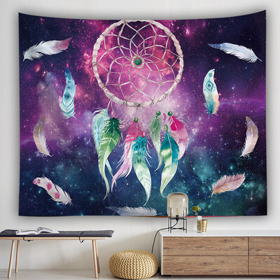 Toponeto Colorful Dream Catcher Tapestry Bohemia Hippie Wall Hanging Bedspread Dorm Decor
Toponeto Colorful Dream Catcher Tapestry Bohemia Hippie Wall Hanging Bedspread Dorm Decor
