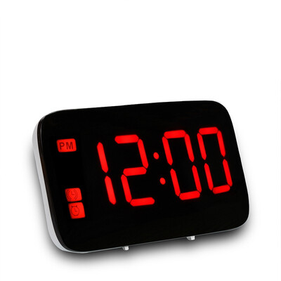NeillieN Creative alarm clock LED large screen silent digital alarm clock USB interface multi-functional alarm clock
NeillieN Creative alarm clock LED large screen silent digital alarm clock USB interface multi-functional alarm clock