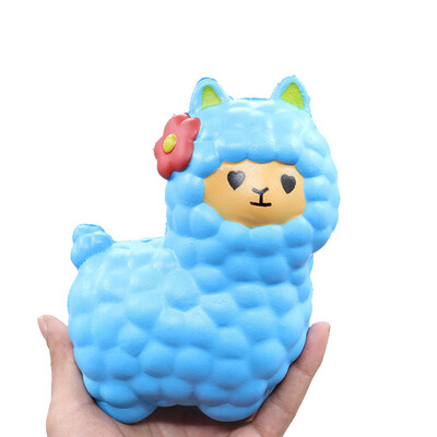Tailored Jumbo Sheep Squishy Cute Alpaca Galaxy Super Slow Rising Scented Fun Animal Toys
Tailored Jumbo Sheep Squishy Cute Alpaca Galaxy Super Slow Rising Scented Fun Animal Toys