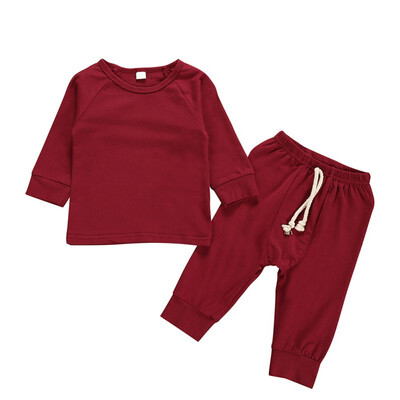 2pcs Toddler Baby Girls Clothes Autumn Winter Baby Boys Clothes Tos T-shirt Long Pants Outfits Kids Baby Boy Set Clothing
2pcs Toddler Baby Girls Clothes Autumn Winter Baby Boys Clothes Tos T-shirt Long Pants Outfits Kids Baby Boy Set Clothing