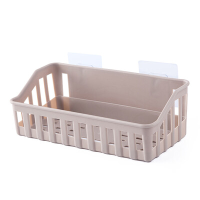 Storage Organizer Basket Punch-free Suction Cup Bathroom shelf for Cosmetics Hair Supplies&Beauty Product
Storage Organizer Basket Punch-free Suction Cup Bathroom shelf for Cosmetics Hair Supplies&Beauty Product