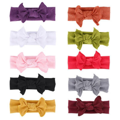 Baby Toddler Girls Kids Bunny Rabbit Bow Knot Turban Headband Hair Band Headwrap
Baby Toddler Girls Kids Bunny Rabbit Bow Knot Turban Headband Hair Band Headwrap