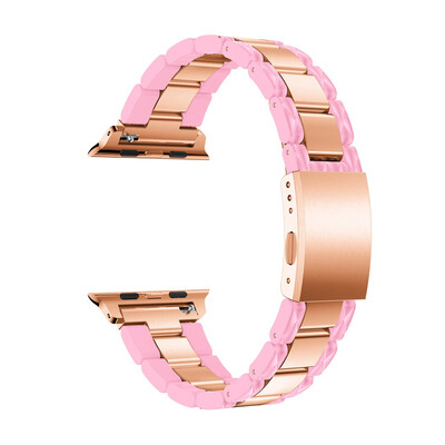 〖Follure〗Luxury Stainless Steel Quick Release Easy Fit Wirstband For Apple Watch 4 40mm
〖Follure〗Luxury Stainless Steel Quick Release Easy Fit Wirstband For Apple Watch 4 40mm