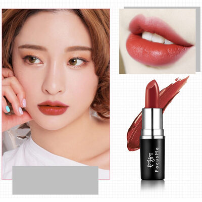 10 Colors Matte Lipsticks Waterproof Matte Lipstick Lip Sticks Cosmetic Easy to Wear Matte Batom Makeup Lipstick
10 Colors Matte Lipsticks Waterproof Matte Lipstick Lip Sticks Cosmetic Easy to Wear Matte Batom Makeup Lipstick