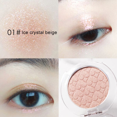 Single Color Eye Shadow Waterproof Smudge-proof Long-lasting Brighten Shimmer Matte Eyeshadow Eyeshadow Pallete
Single Color Eye Shadow Waterproof Smudge-proof Long-lasting Brighten Shimmer Matte Eyeshadow Eyeshadow Pallete