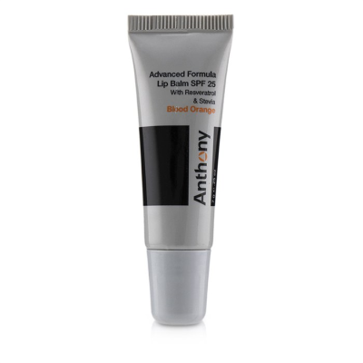 ANTHONY - Logistics For Men Advanced Formula Lip Balm SPF 25 - Blood Orange Exp Date 042020 7g025oz
ANTHONY - Logistics For Men Advanced Formula Lip Balm SPF 25 - Blood Orange Exp Date 042020 7g025oz