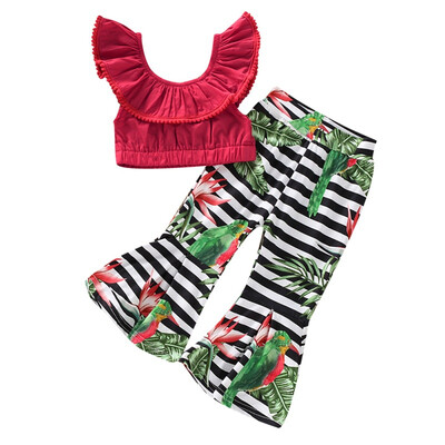 Baby T-shirt Blouse Pants Cute Fashion Bowknot Short Skirts Casual Outfits Set 1-4T Toddler Kids Girls Clothes Set Summer
Baby T-shirt Blouse Pants Cute Fashion Bowknot Short Skirts Casual Outfits Set 1-4T Toddler Kids Girls Clothes Set Summer