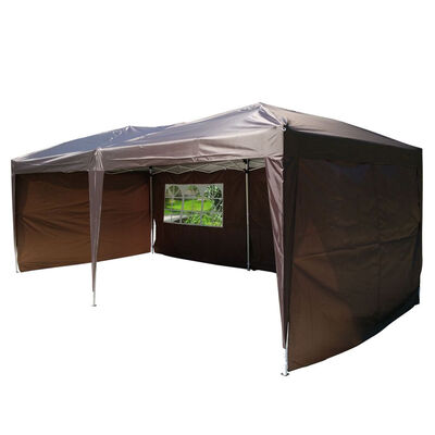 3 x 6m Four Sides Outdoor Canopy Rain-Proof Sunscreen Parking Shed Camping Tent Waterproof Wedding Party Awning
3 x 6m Four Sides Outdoor Canopy Rain-Proof Sunscreen Parking Shed Camping Tent Waterproof Wedding Party Awning